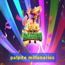 palpite millonarios